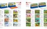 Lịch để bàn độc quyền là gì? Công ty In lịch Tết Phúc Long