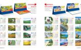 Mẫu lịch tết đẹp cho năm 2021