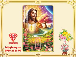 Lịch gỗ Chúa Giêsu