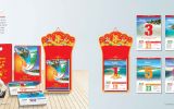 Nhận đặt in lịch Tết 2021 | In nhanh lịch Tết số lượng lớn | In với mọi chất liệu